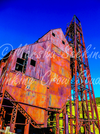 TyeDye Mine