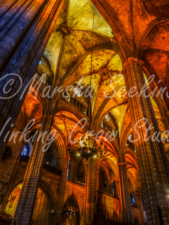 Barcelona Cathedral 2